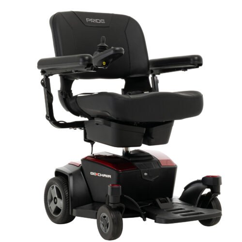 All Power Wheelchairs